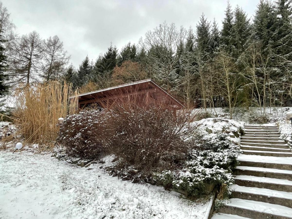 Vila Chata U Lesa Bezdekov  Exteriér fotografie