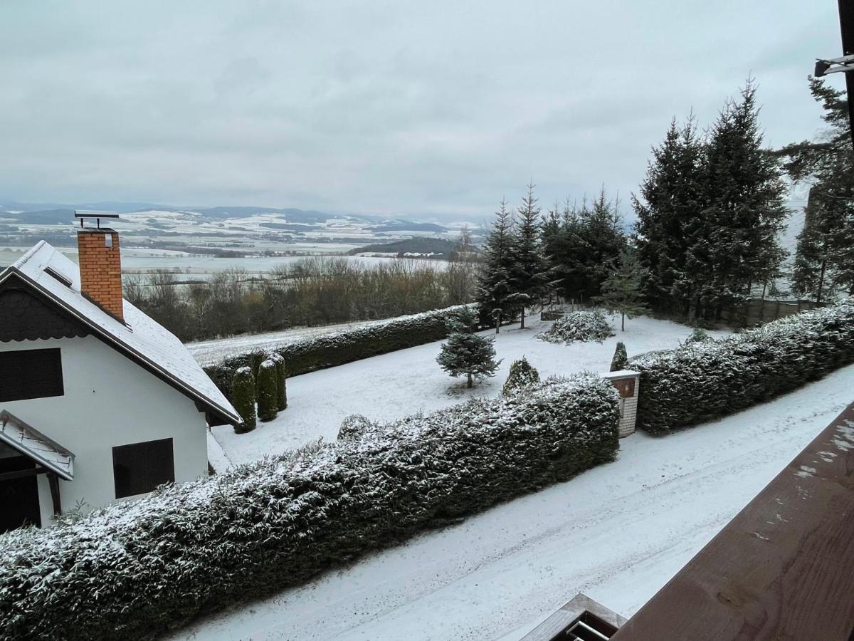 Vila Chata U Lesa Bezdekov  Exteriér fotografie